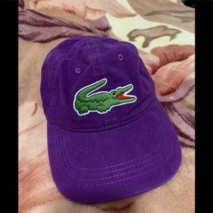 Lacoste women's hat
